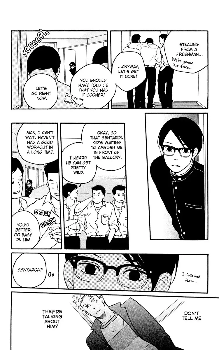 Sakamichi no Apollon Chapter 1 28